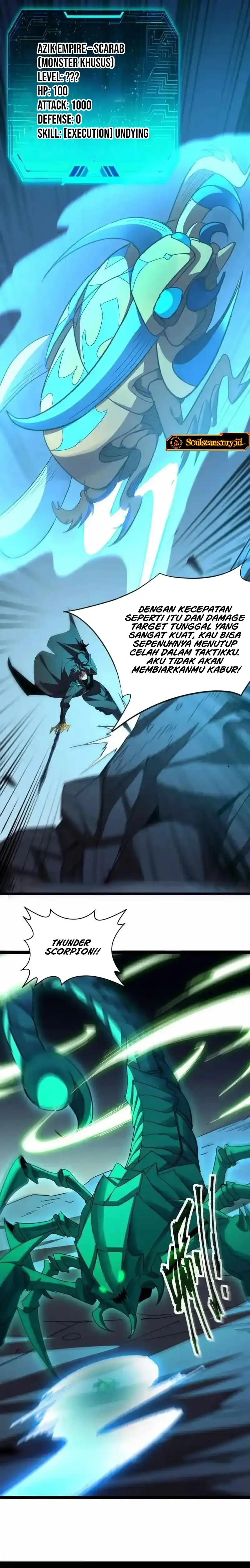 Baca Lord of Summons! Sudden Mutation - Chapter 69 halaman 11