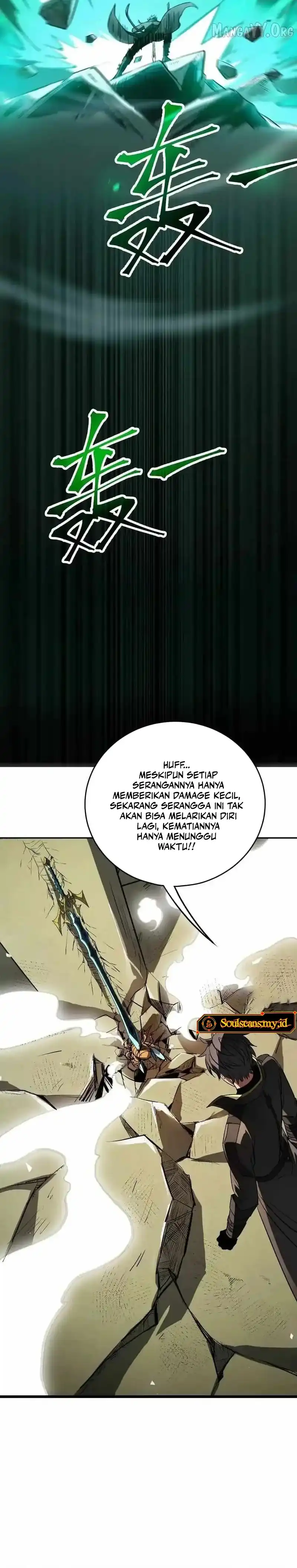 Baca Lord of Summons! Sudden Mutation - Chapter 69 halaman 17