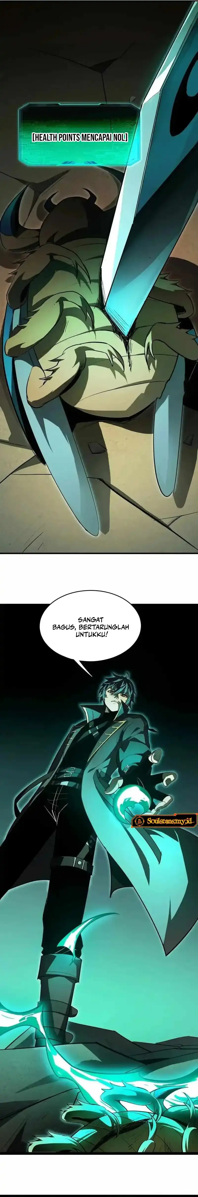 Baca Lord of Summons! Sudden Mutation - Chapter 69 halaman 18