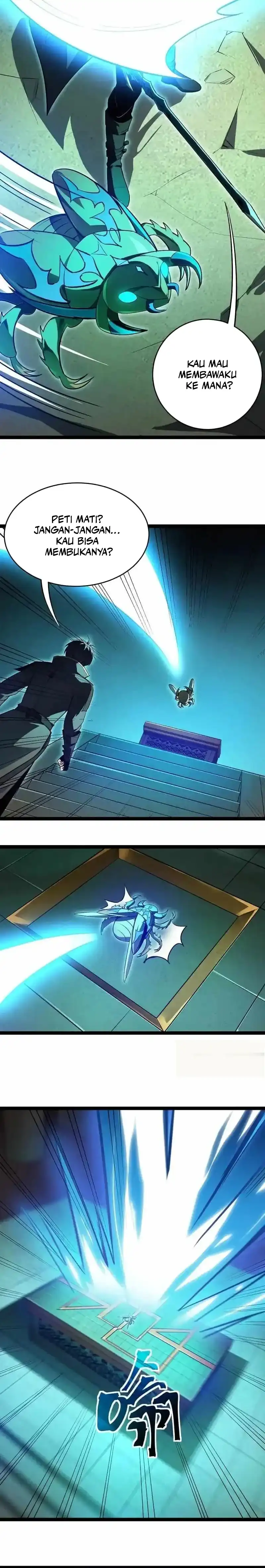 Baca Lord of Summons! Sudden Mutation - Chapter 69 halaman 20