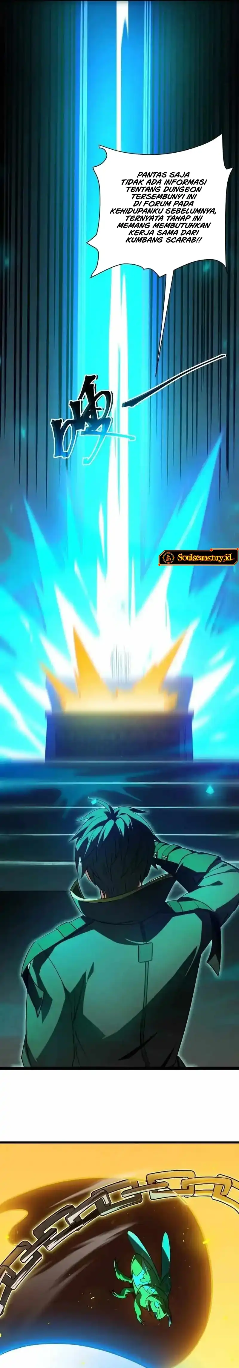 Baca Lord of Summons! Sudden Mutation - Chapter 69 halaman 21