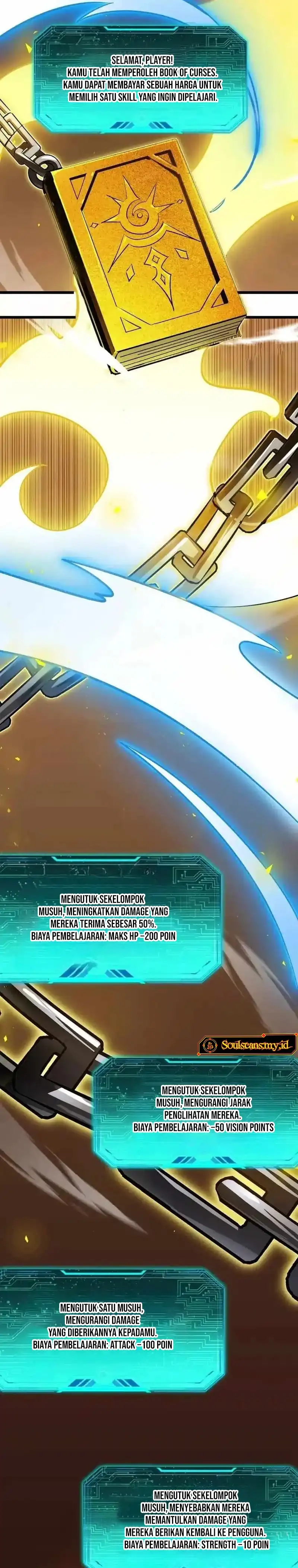 Baca Lord of Summons! Sudden Mutation - Chapter 69 halaman 22