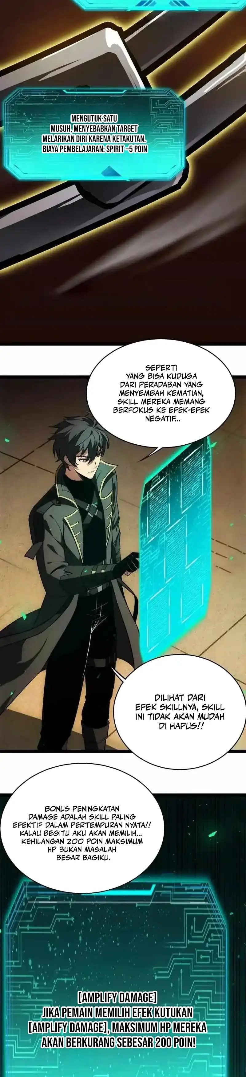 Baca Lord of Summons! Sudden Mutation - Chapter 69 halaman 23