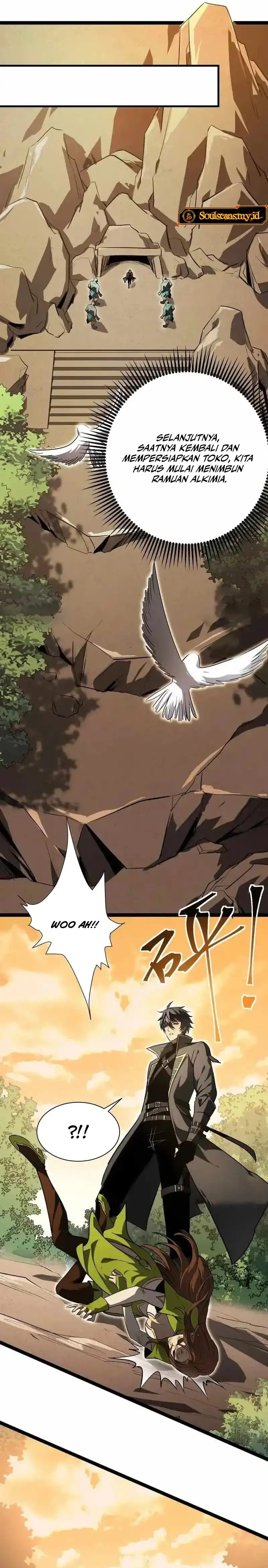 Baca Lord of Summons! Sudden Mutation - Chapter 69 halaman 26