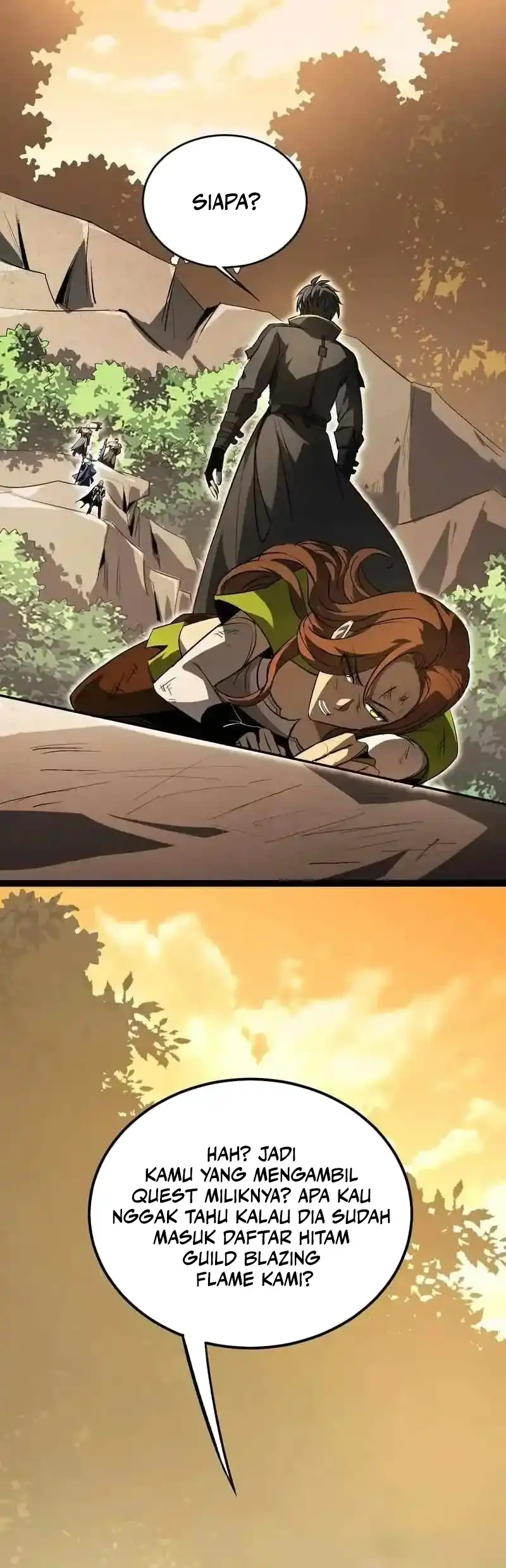 Baca Lord of Summons! Sudden Mutation - Chapter 69 halaman 27