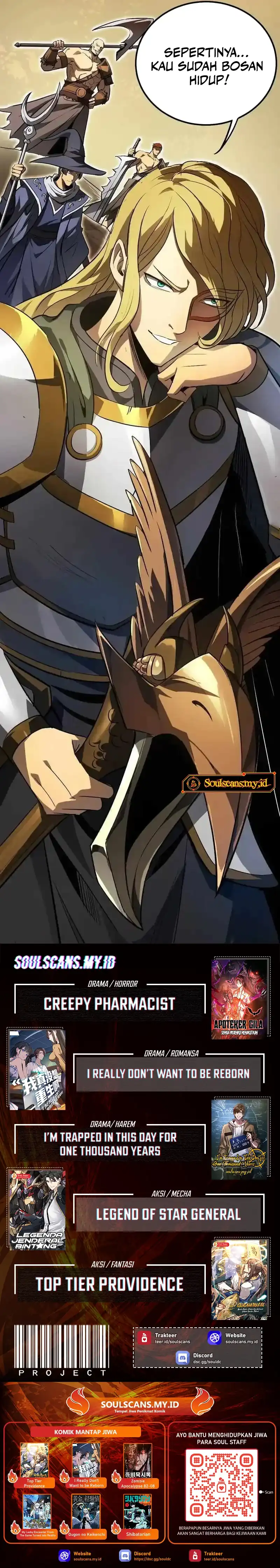 Baca Lord of Summons! Sudden Mutation - Chapter 69 halaman 28