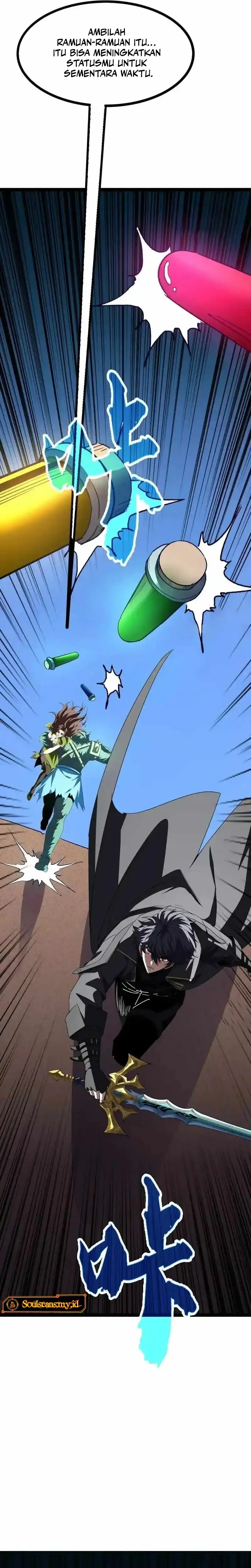 Baca Lord of Summons! Sudden Mutation - Chapter 69 halaman 4