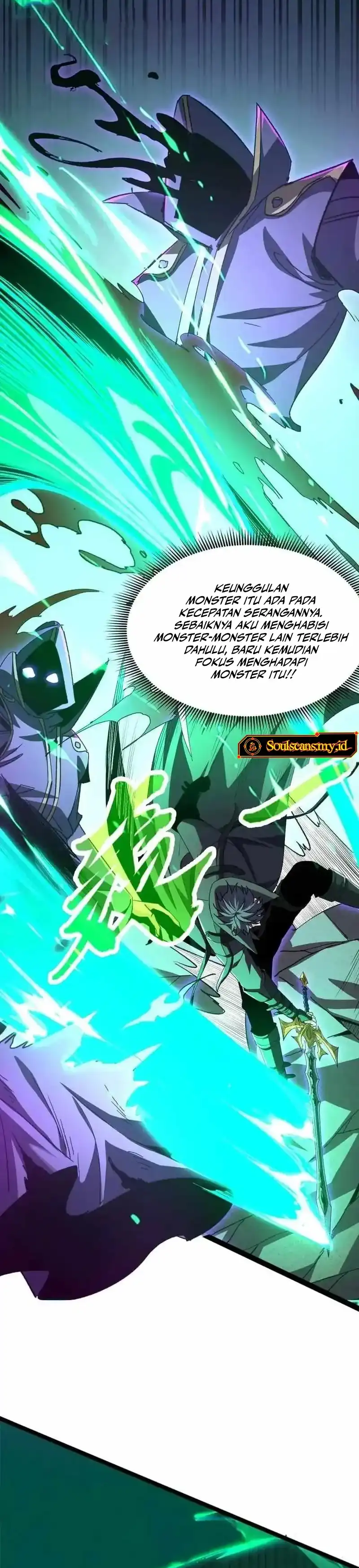 Baca Lord of Summons! Sudden Mutation - Chapter 69 halaman 6