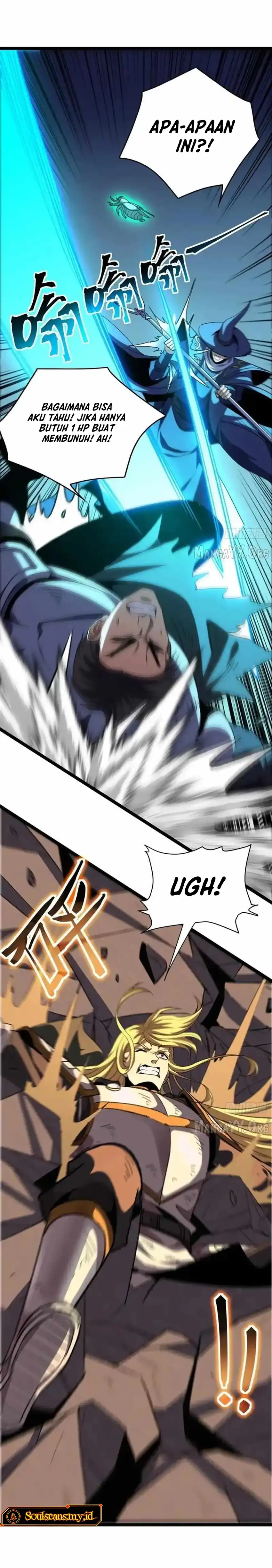 Baca Lord of Summons! Sudden Mutation - Chapter 70 halaman 10