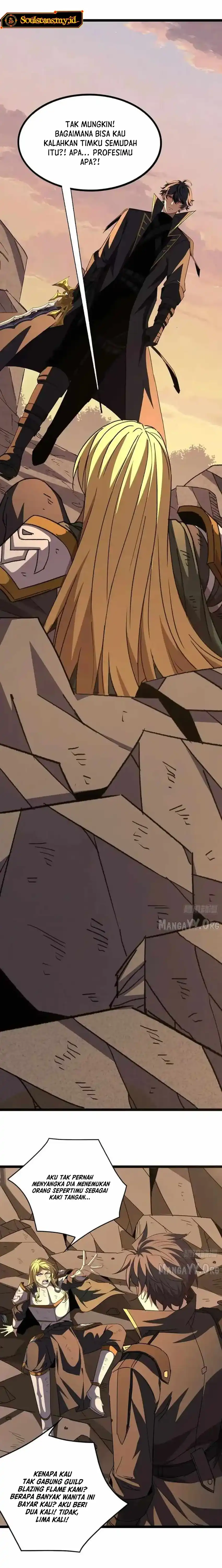 Baca Lord of Summons! Sudden Mutation - Chapter 70 halaman 11