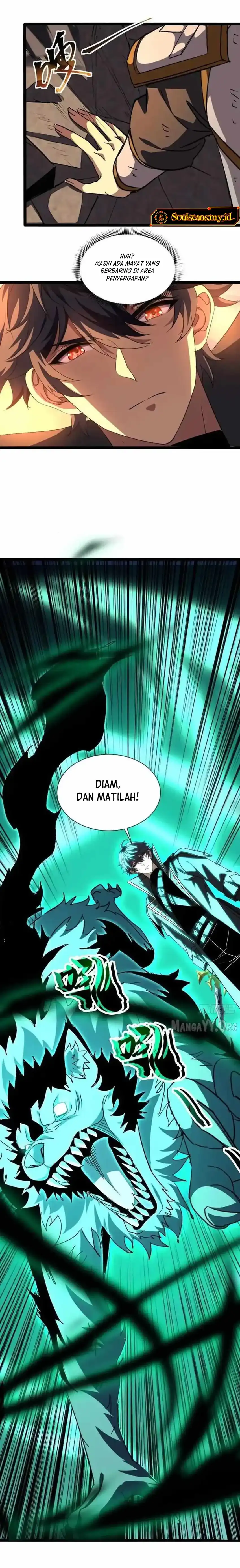 Baca Lord of Summons! Sudden Mutation - Chapter 70 halaman 12