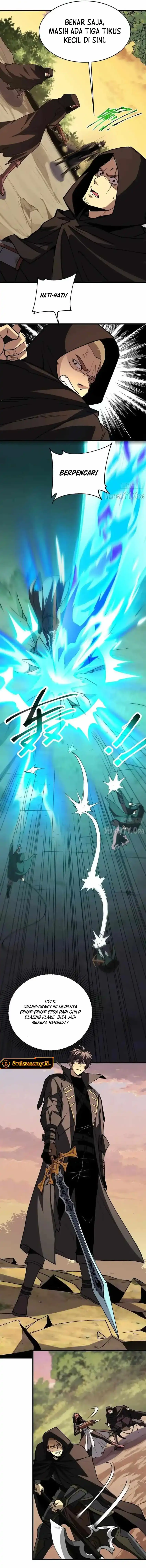 Baca Lord of Summons! Sudden Mutation - Chapter 70 halaman 15