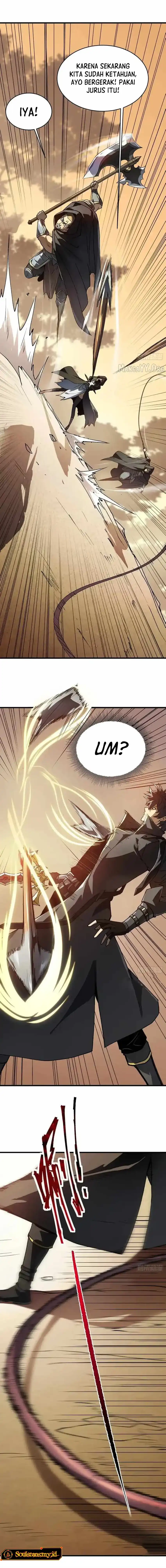 Baca Lord of Summons! Sudden Mutation - Chapter 70 halaman 16