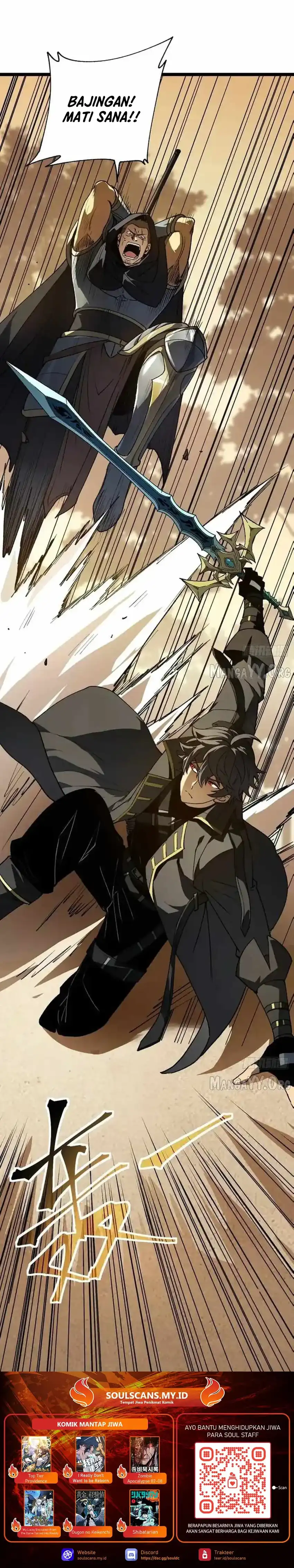 Baca Lord of Summons! Sudden Mutation - Chapter 70 halaman 18