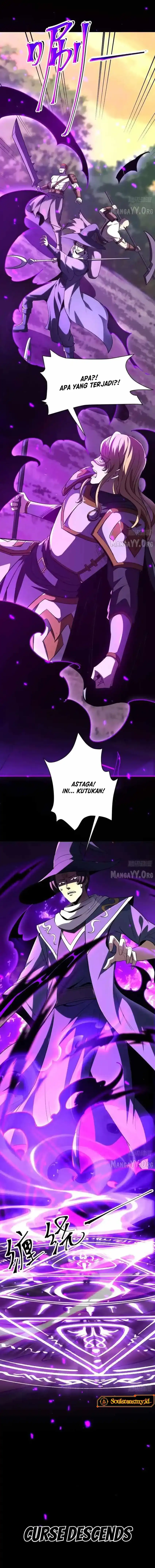 Baca Lord of Summons! Sudden Mutation - Chapter 70 halaman 3