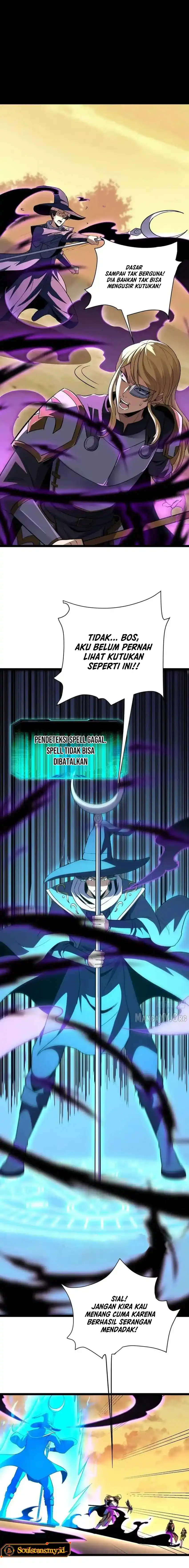 Baca Lord of Summons! Sudden Mutation - Chapter 70 halaman 5