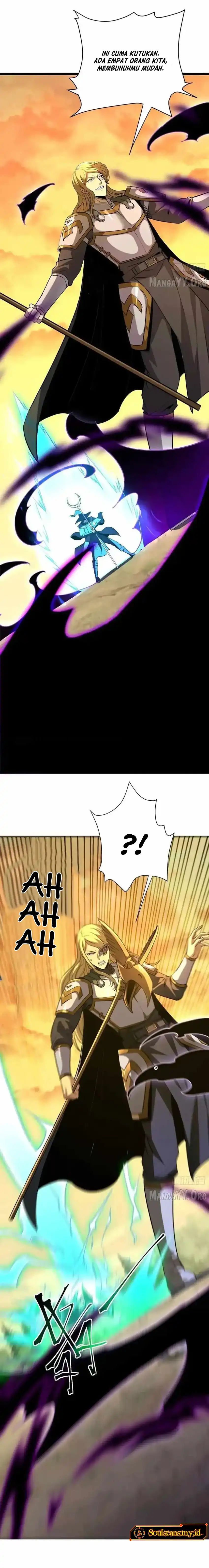 Baca Lord of Summons! Sudden Mutation - Chapter 70 halaman 6