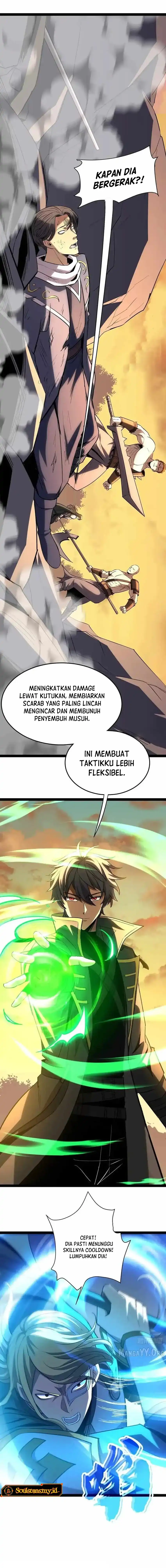Baca Lord of Summons! Sudden Mutation - Chapter 70 halaman 7