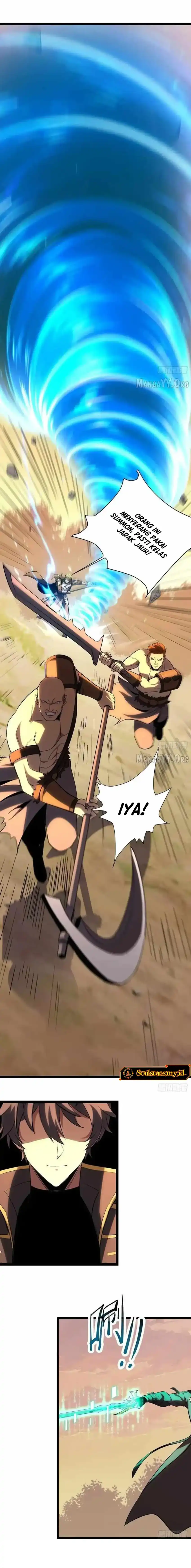 Baca Lord of Summons! Sudden Mutation - Chapter 70 halaman 8