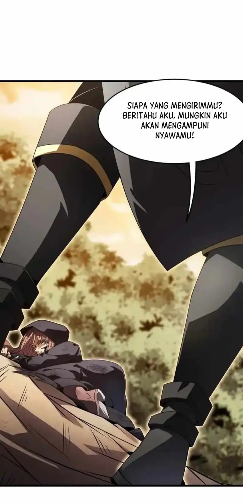 Baca Lord of Summons! Sudden Mutation - Chapter 71 halaman 10