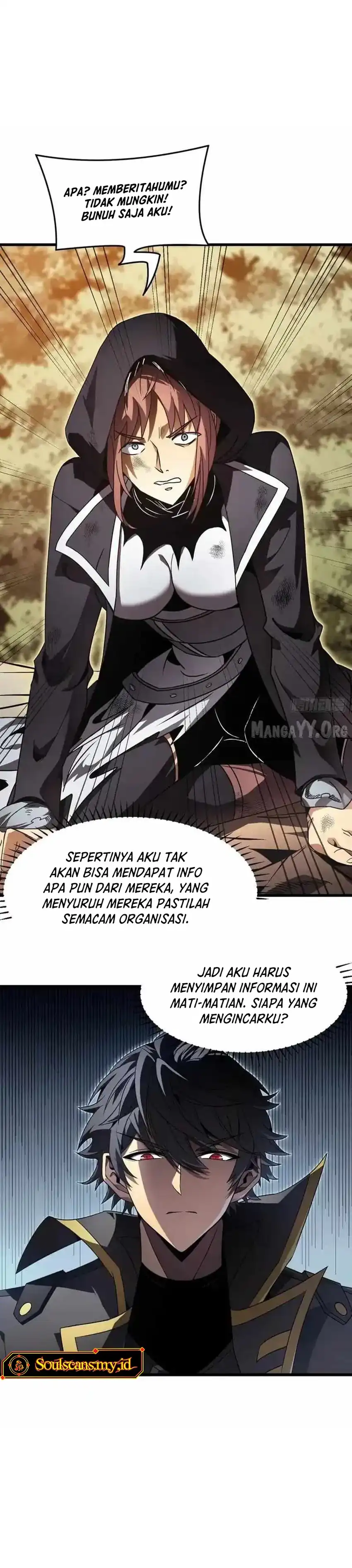 Baca Lord of Summons! Sudden Mutation - Chapter 71 halaman 11