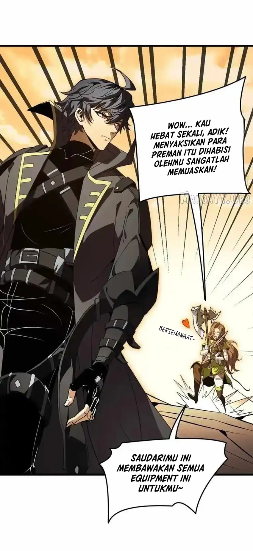 Baca Lord of Summons! Sudden Mutation - Chapter 71 halaman 13