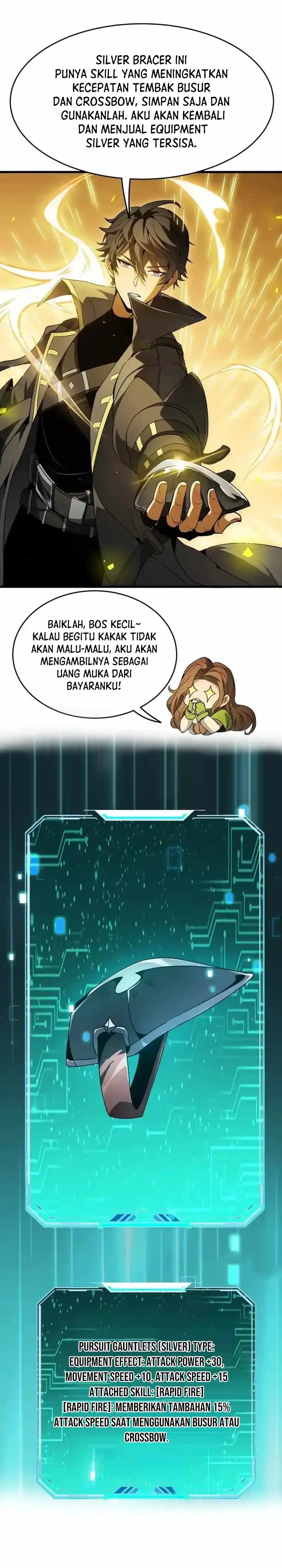 Baca Lord of Summons! Sudden Mutation - Chapter 71 halaman 14