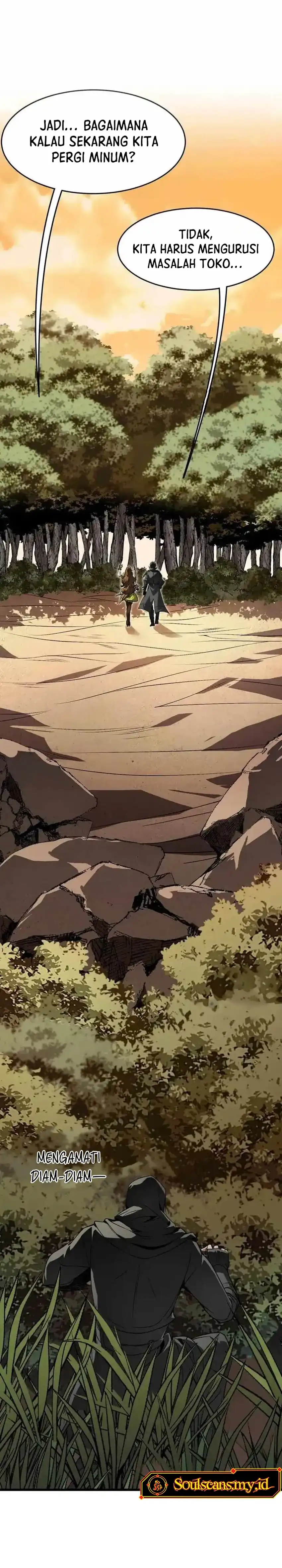 Baca Lord of Summons! Sudden Mutation - Chapter 71 halaman 15