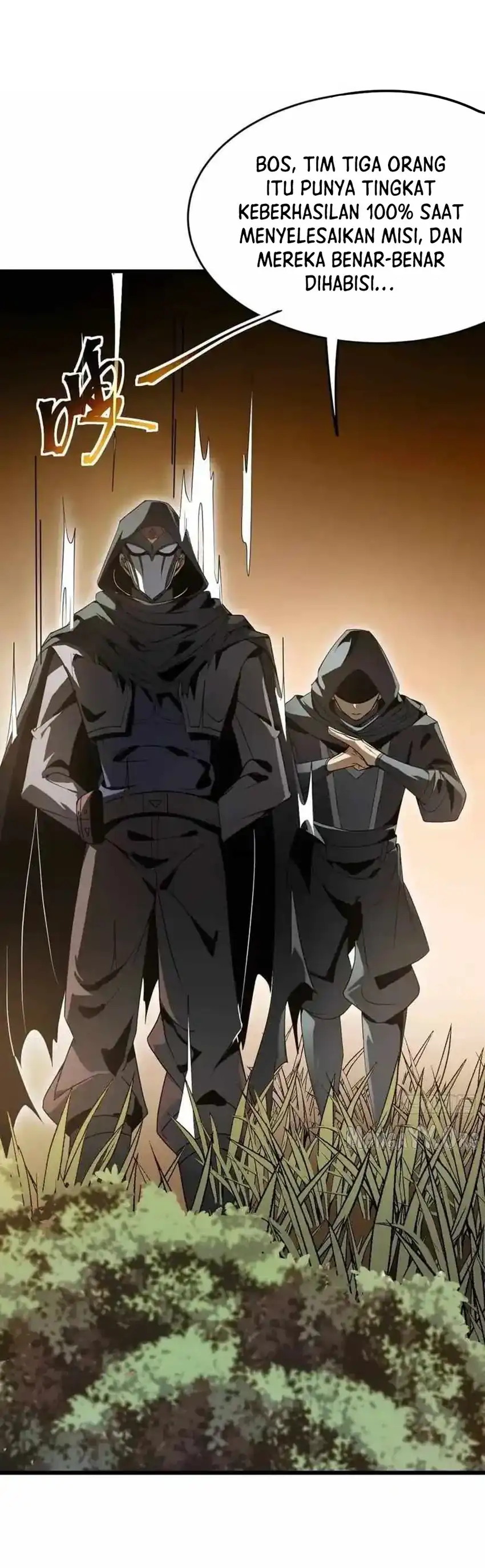 Baca Lord of Summons! Sudden Mutation - Chapter 71 halaman 16