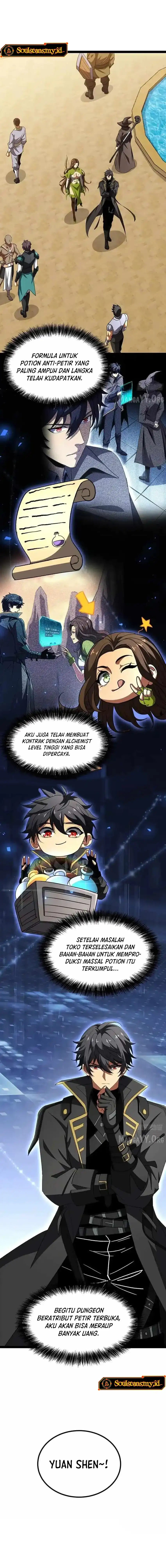 Baca Lord of Summons! Sudden Mutation - Chapter 71 halaman 20