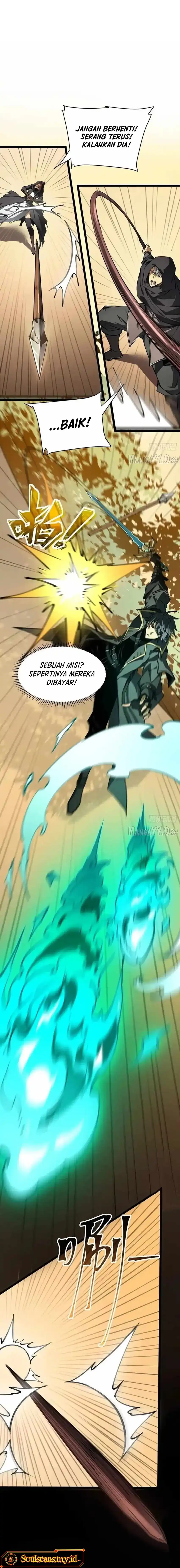 Baca Lord of Summons! Sudden Mutation - Chapter 71 halaman 5