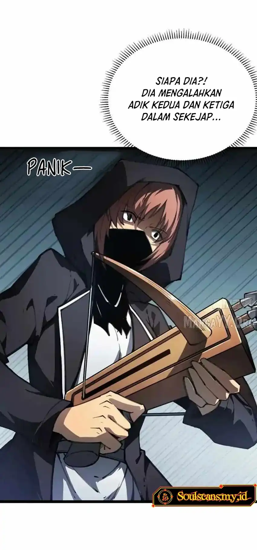 Baca Lord of Summons! Sudden Mutation - Chapter 71 halaman 9