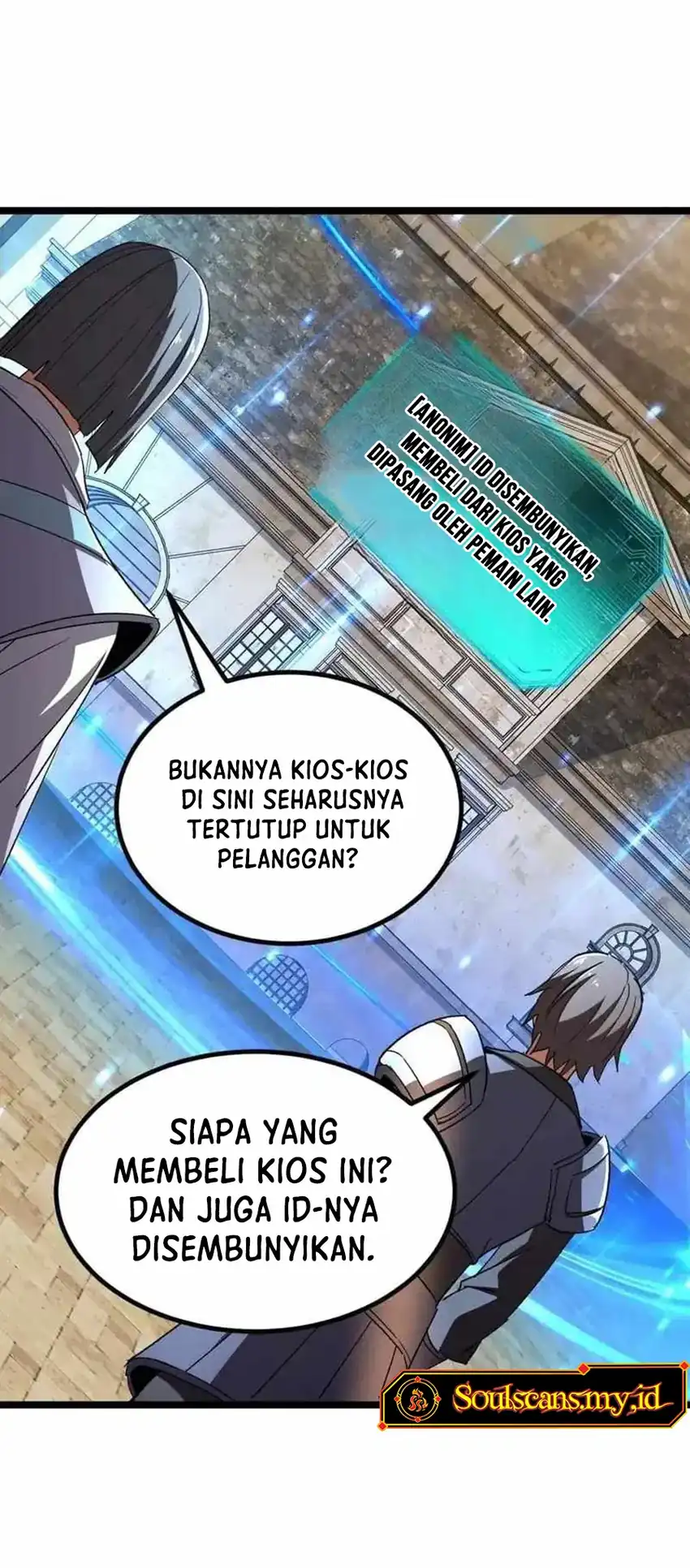 Baca Lord of Summons! Sudden Mutation - Chapter 72 halaman 11