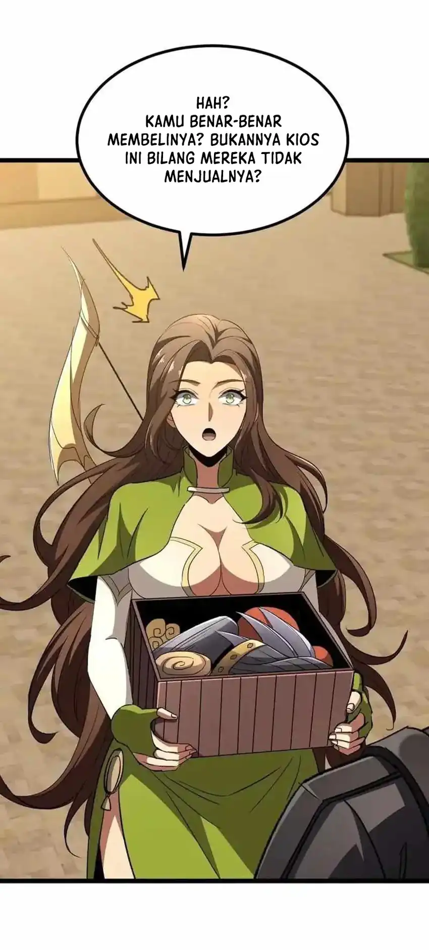 Baca Lord of Summons! Sudden Mutation - Chapter 72 halaman 12