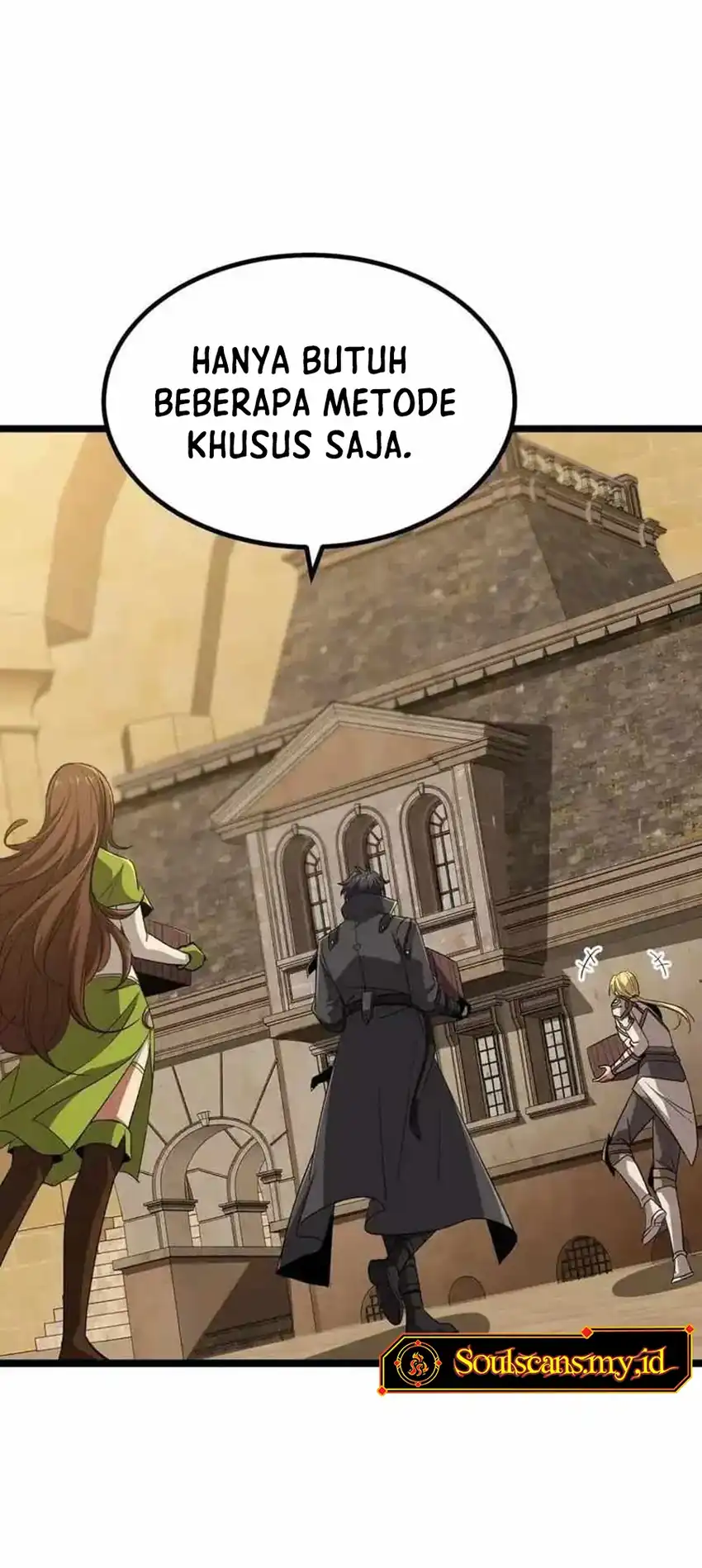 Baca Lord of Summons! Sudden Mutation - Chapter 72 halaman 13