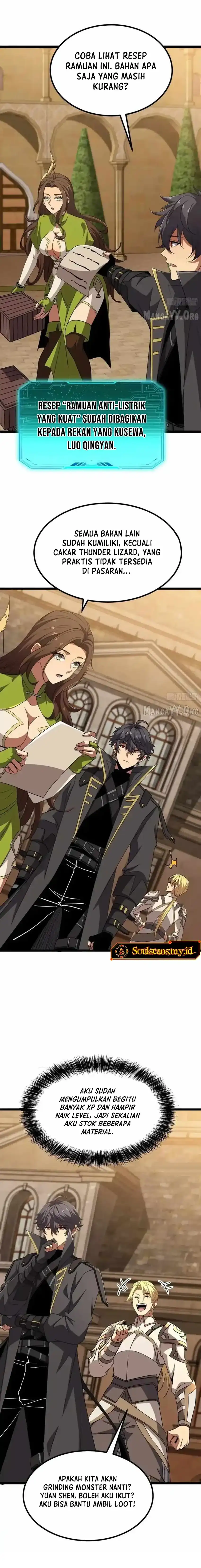 Baca Lord of Summons! Sudden Mutation - Chapter 72 halaman 14