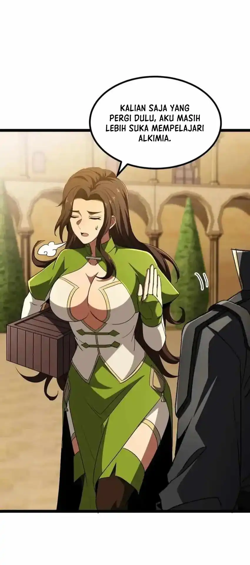 Baca Lord of Summons! Sudden Mutation - Chapter 72 halaman 15