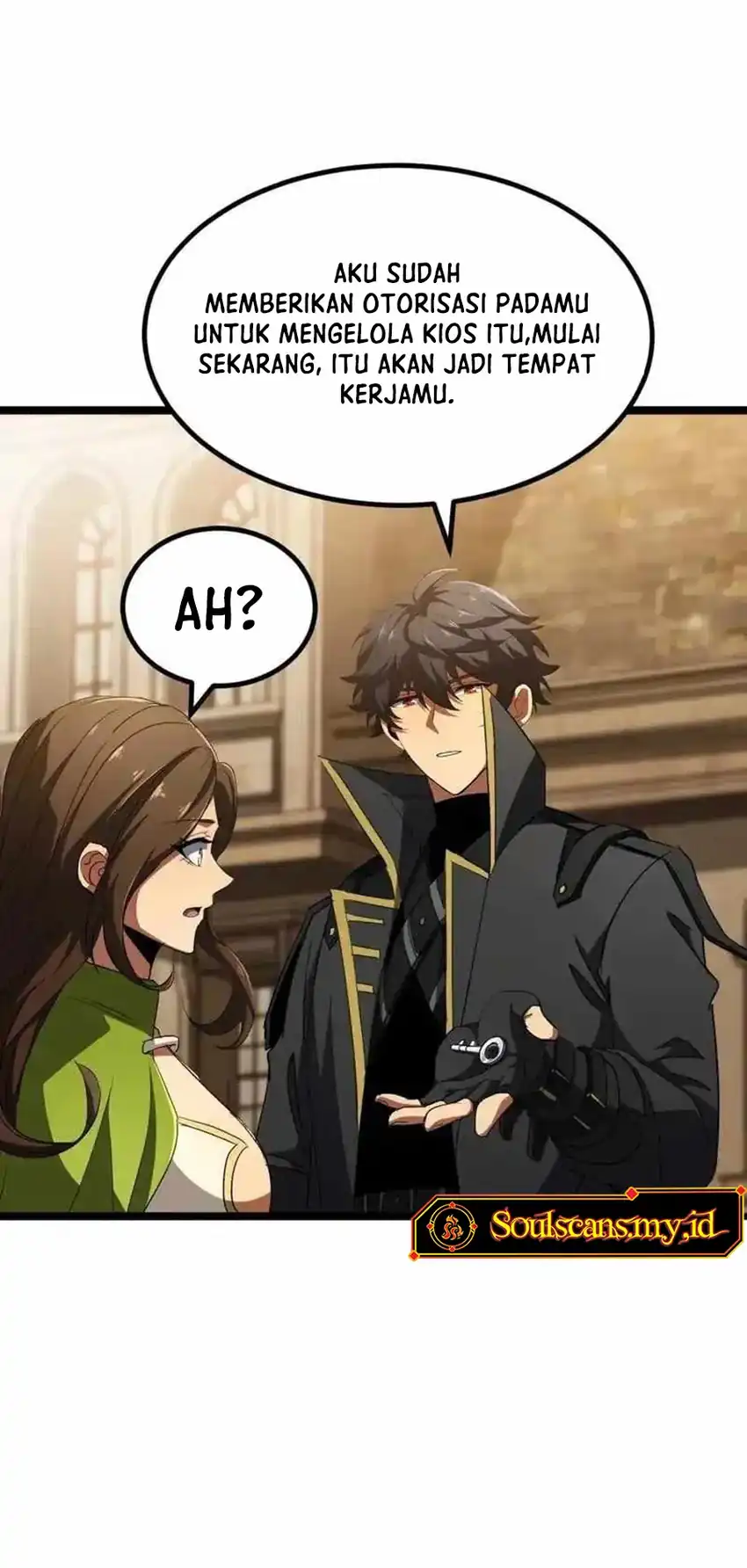 Baca Lord of Summons! Sudden Mutation - Chapter 72 halaman 16