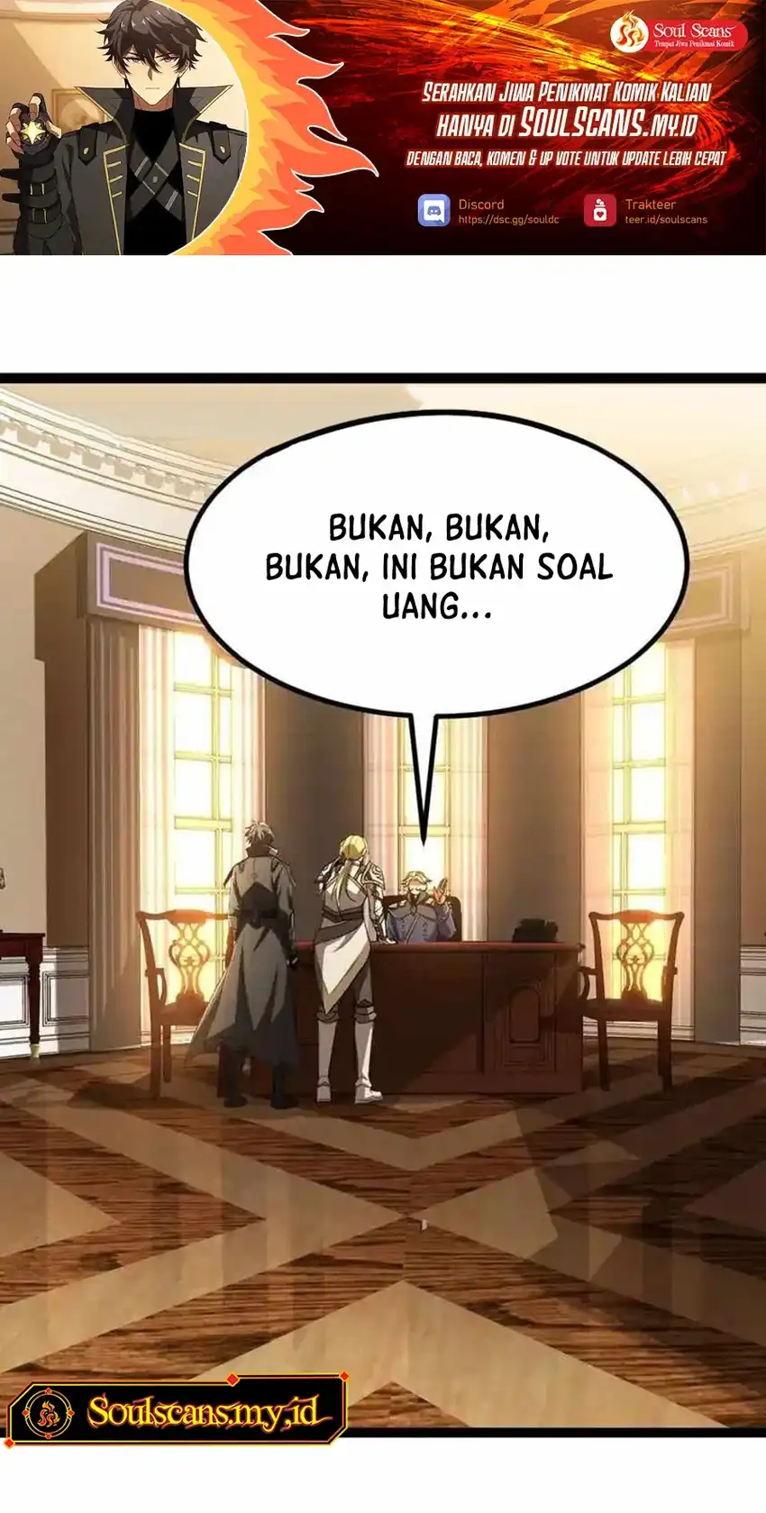Baca Lord of Summons! Sudden Mutation - Chapter 72 halaman 2