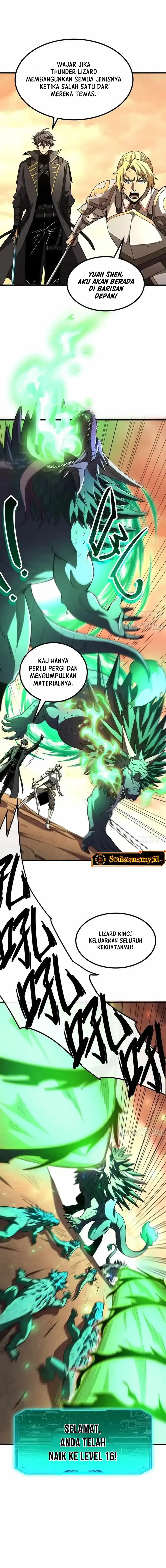 Baca Lord of Summons! Sudden Mutation - Chapter 72 halaman 21