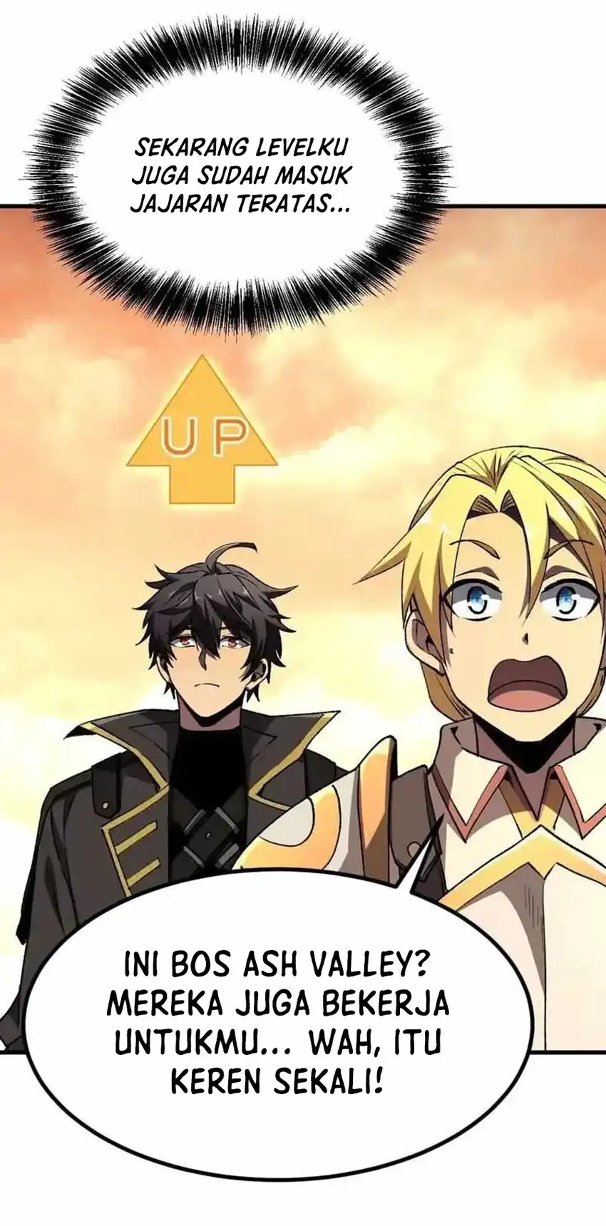 Baca Lord of Summons! Sudden Mutation - Chapter 72 halaman 22