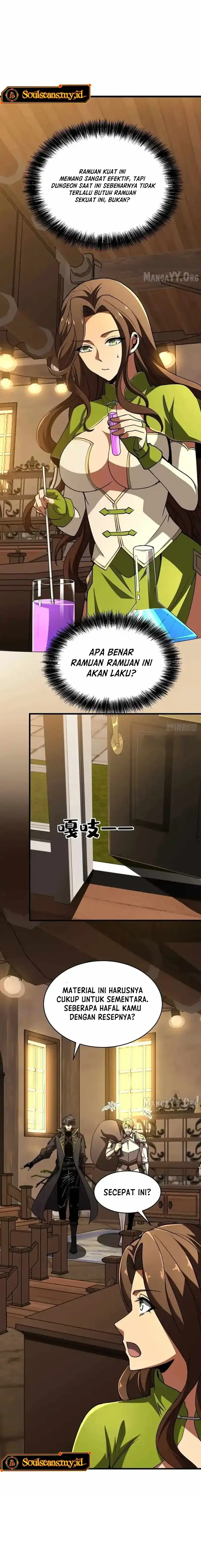 Baca Lord of Summons! Sudden Mutation - Chapter 72 halaman 25