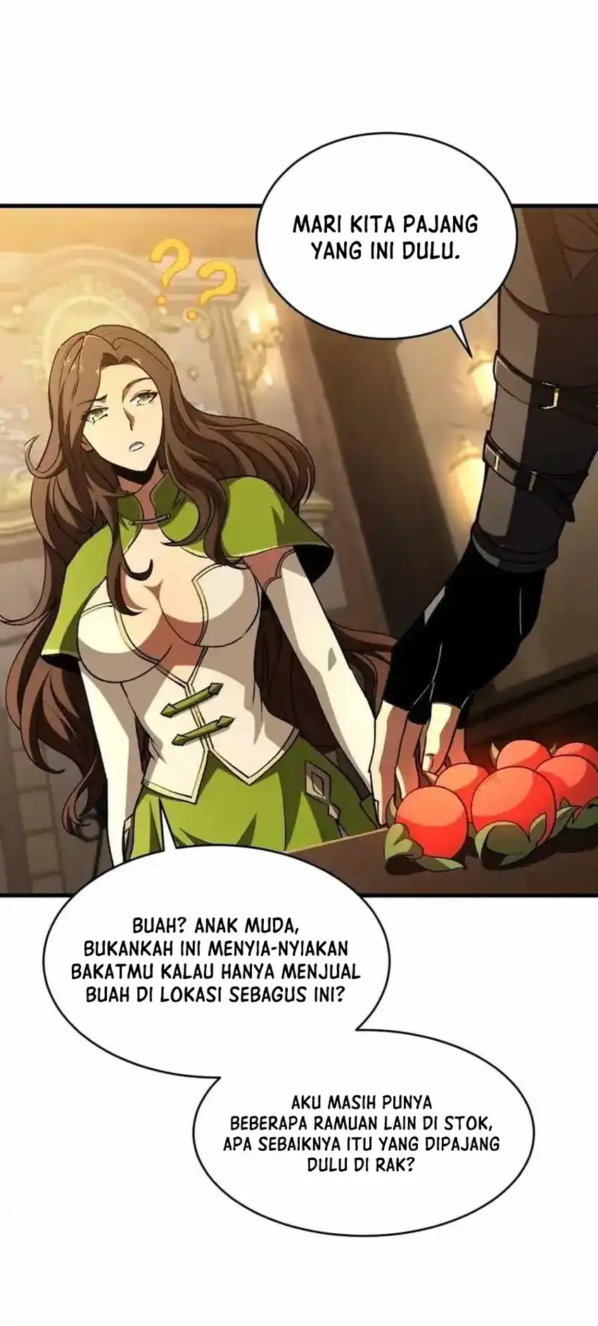 Baca Lord of Summons! Sudden Mutation - Chapter 72 halaman 27