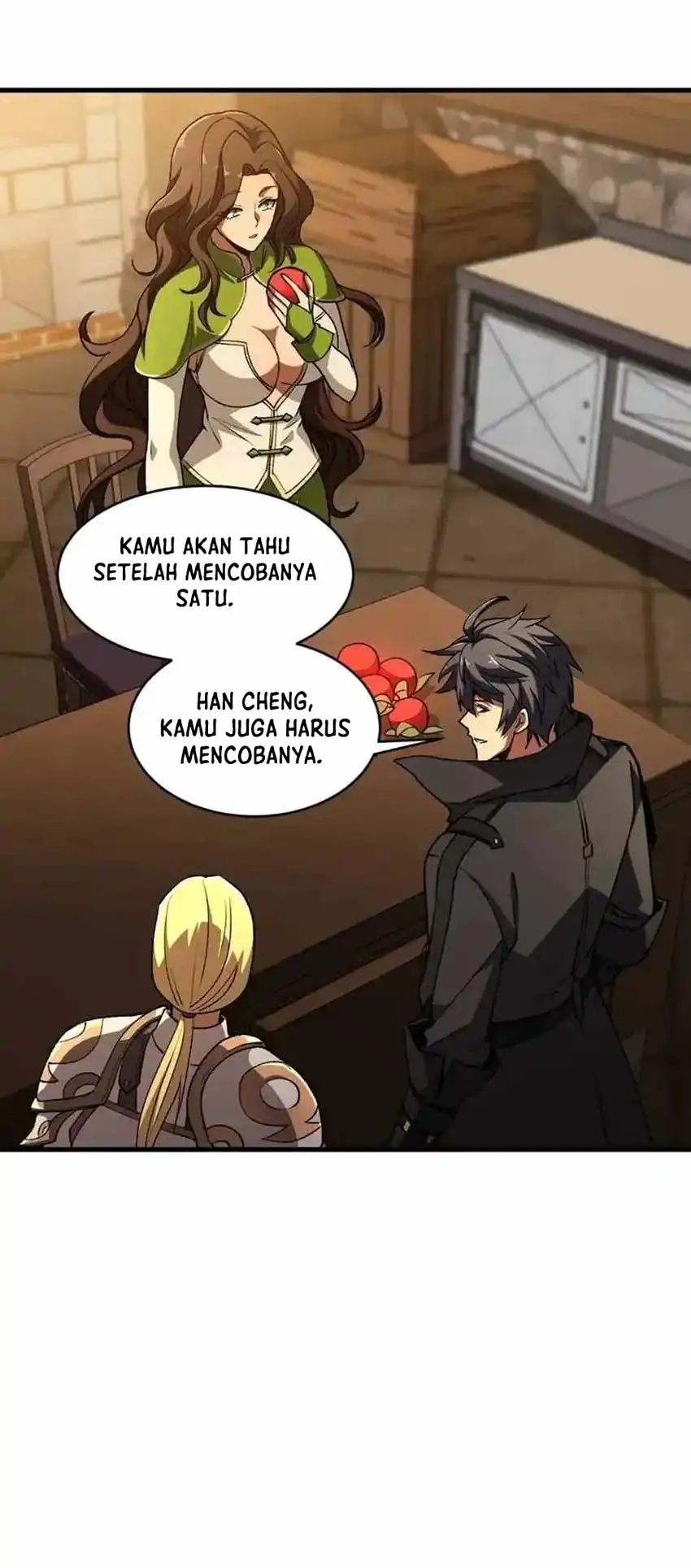 Baca Lord of Summons! Sudden Mutation - Chapter 72 halaman 28