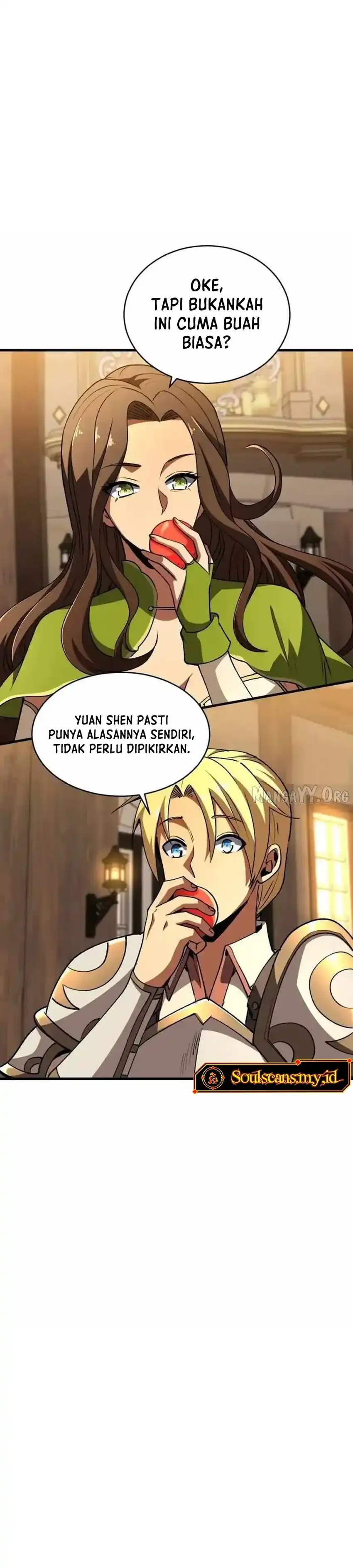 Baca Lord of Summons! Sudden Mutation - Chapter 72 halaman 29