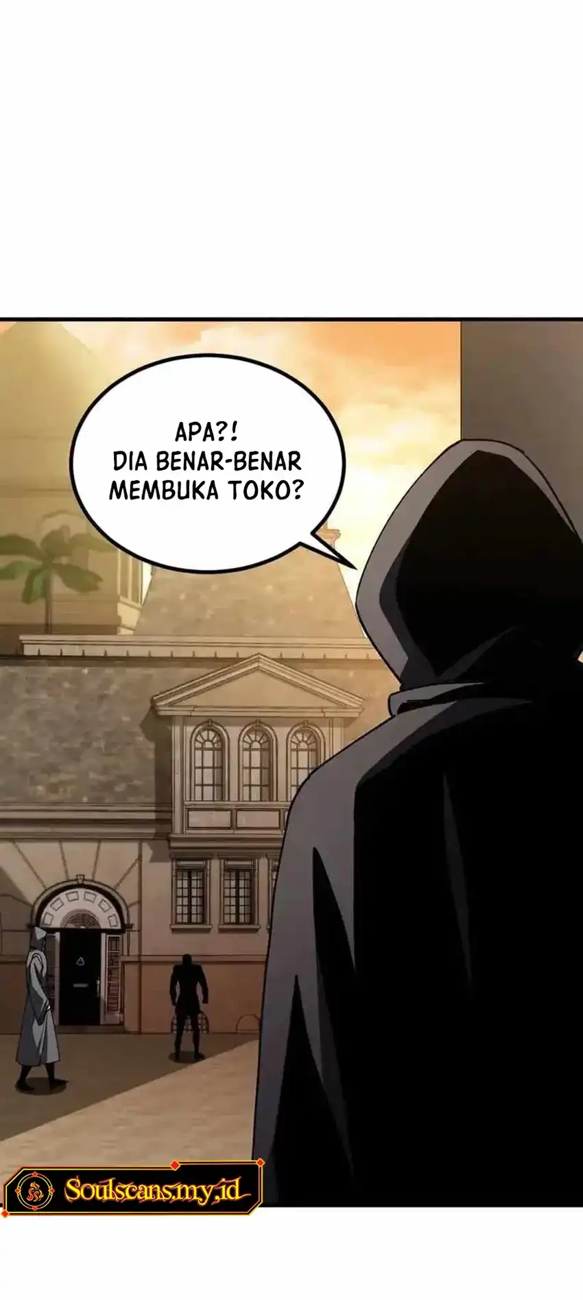 Baca Lord of Summons! Sudden Mutation - Chapter 72 halaman 36