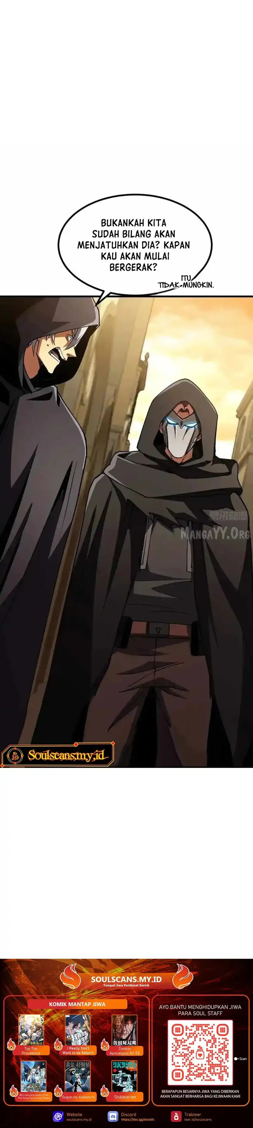 Baca Lord of Summons! Sudden Mutation - Chapter 72 halaman 37