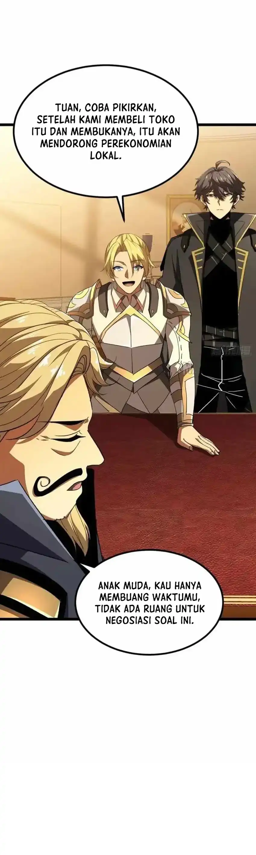 Baca Lord of Summons! Sudden Mutation - Chapter 72 halaman 4