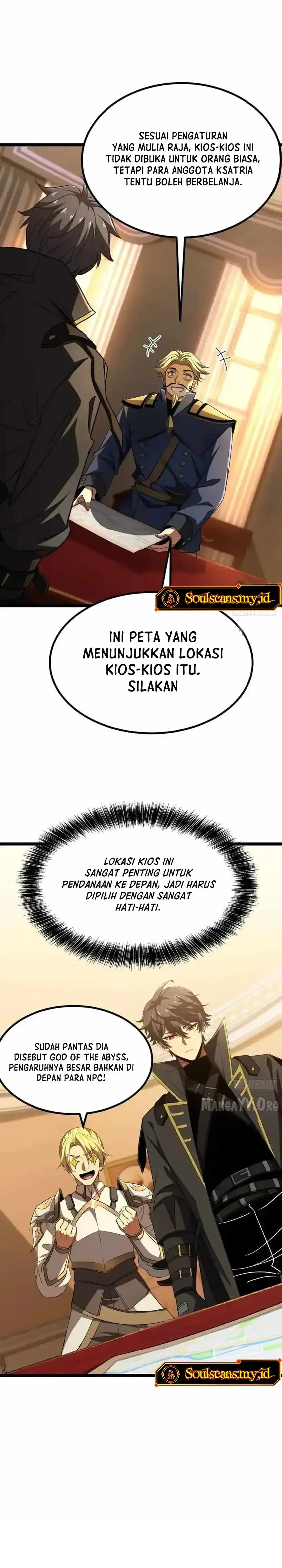 Baca Lord of Summons! Sudden Mutation - Chapter 72 halaman 9