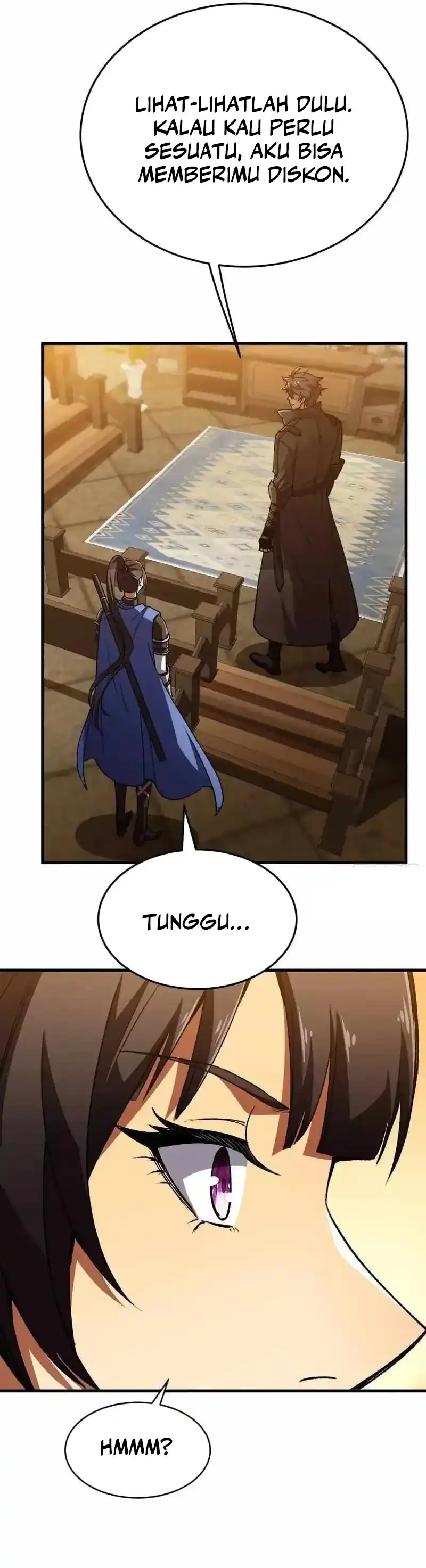 Baca Lord of Summons! Sudden Mutation - Chapter 73 halaman 12